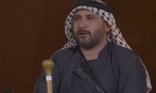 غرقا في النيل.. رحيل حكواتي فلسطين حمزة العقرباوي!!