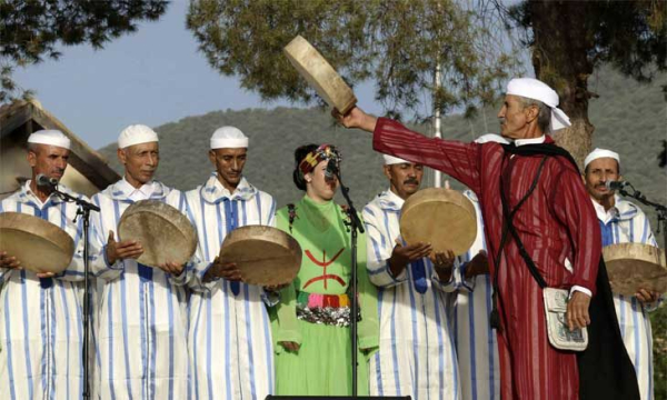  للعام الثالث: المغاربة يحتفلون بالسنة الأمازيغية الجديدة «إيض يناير»!!